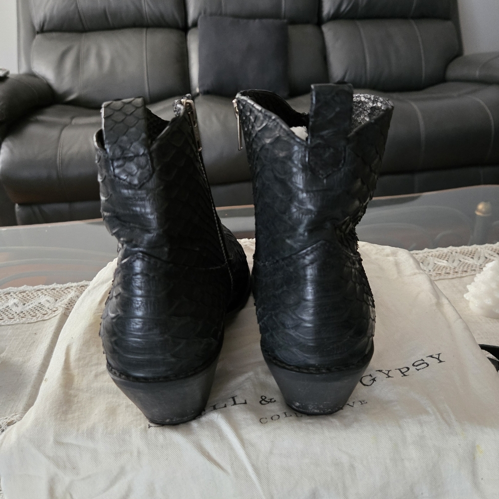 Spell Rocker Boots SZ 41 - Picture 13 of 15